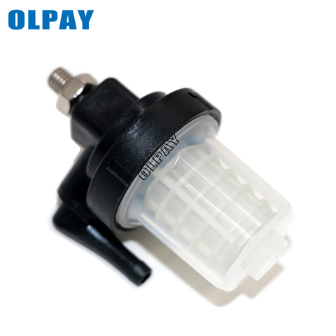 Outboard engine 61N-24560-00 655-24560-00 fuel filter for Yamaha 9.9HP 15HP 20HP 25HP 30HP 40HP 48HP 50HP ► Photo 1/4