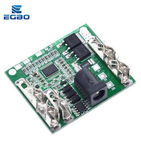 5S 18V 21V 20A Battery Charging Protection Board Li-Ion Lithium Battery Pack Protection Circuit Board BMS Module For Power Tools ► Photo 1/6