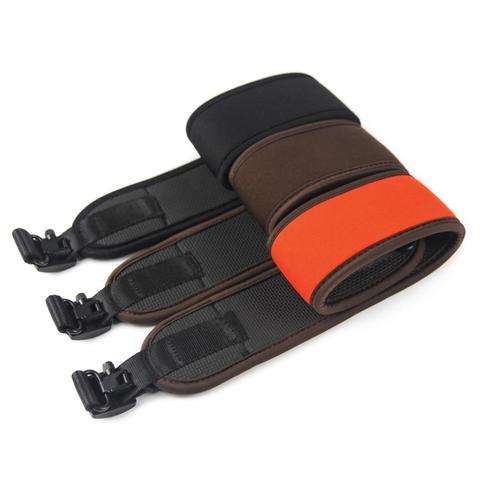 GUGULUZA Neoprene Rifle Sling Shotgun Sling Padded Anti-slip Shoulder Strap with 2 Swivels ► Photo 1/6