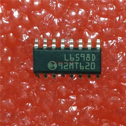 5pcs/lot L6598D013TR L6598D L6598 SOP-16 original authentic In Stock ► Photo 1/1