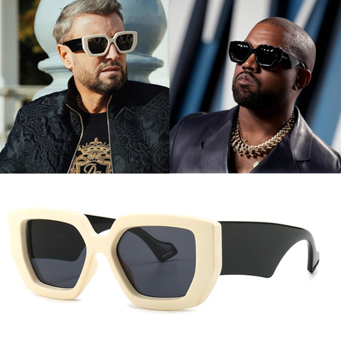 46167 Luxury Sunglasses Brand Design Men Women Fashion Shades