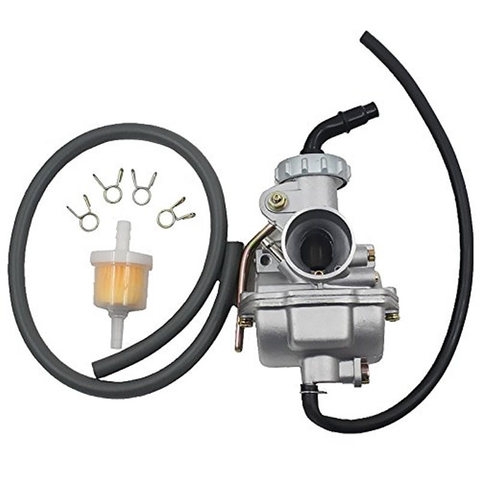 PZ20 ATV ATC12 Aluminum Alloy Carburetor carburador for TaoTao NST SunL Kazuma Baja 50cc 70cc 90cc 110cc 125cc ► Photo 1/5