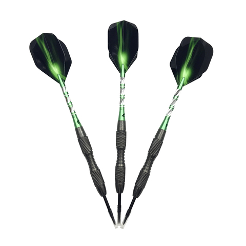 New Hard Darts 3Pcs High-quality Steel Tip Darts 20g Professional Indoor Sports Games Aluminum Shafts Flights Dart Dardos ► Photo 1/6