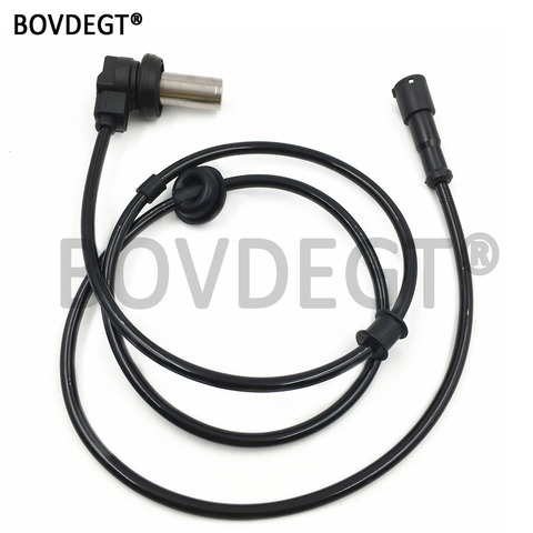 Rear Left or Right ABS Wheel Speed Sensor for AUDI 100 4A, C4 A6 1.8 1.9 2.0 2.3 2.4 2.5 2.6 2.8 Avant 4A, C4 4A0927807 ► Photo 1/4