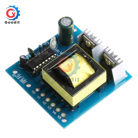 150W Car DC 12V to AC 110V 220V Power Inverter Charger Converter Boost Board ► Photo 1/6