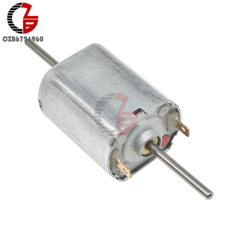 12V Hobby Motor Type 030 Micro Motor DC Toy Motor ► Photo 1/6