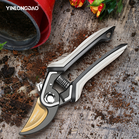 Gardening Pruning Shears, Which Can Cut Branches of 35mm Diameter, Fruit Trees, Flowers,Branches and Scissors ► Photo 1/6