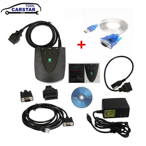 Best Quality For Honda HDS V3.103.066 For Honda HDS HIM Diagnostic Tool with Double Board USB1.1 To RS232 Activation ► Photo 1/6