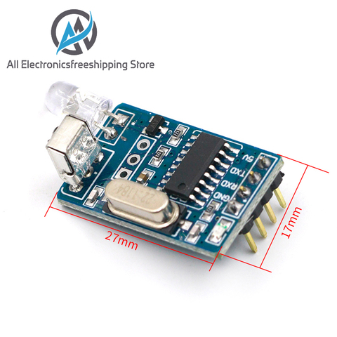 5V IR Infrared Remote Decoder Encoding Transmitter Receiver Wireless Module Quality in Stock ► Photo 1/6