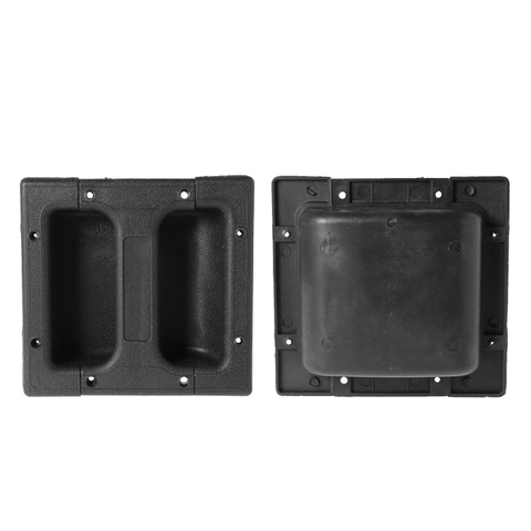 2Pcs Replacement Sound Loudspeakers Recessed Handle For Guitar Amp Cabinet ► Photo 1/6
