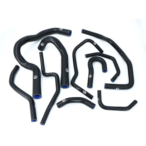 Silicone Coolant Radiator Hose Kit For HONDA CRV MK1 1998 - 2001 10PCS ► Photo 1/4