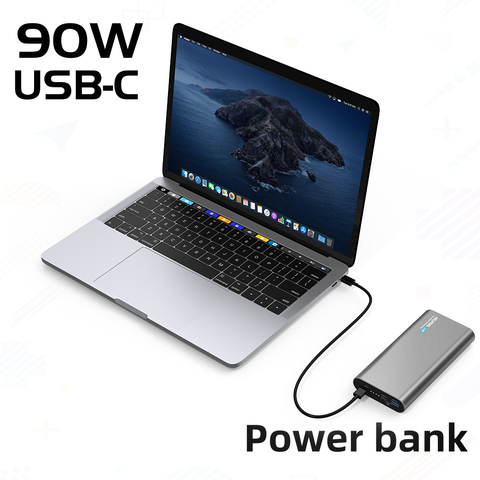 macbook pro portable power bank