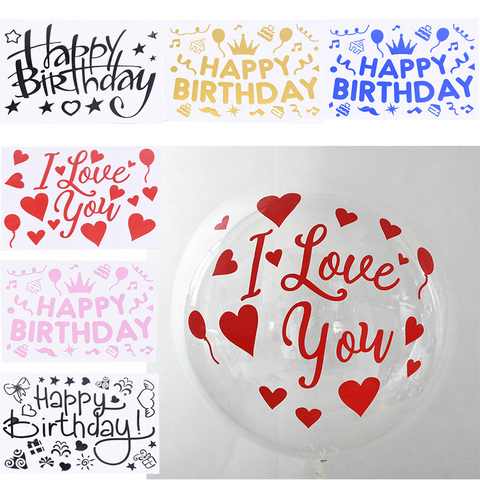 Birthday Stickers For Adults