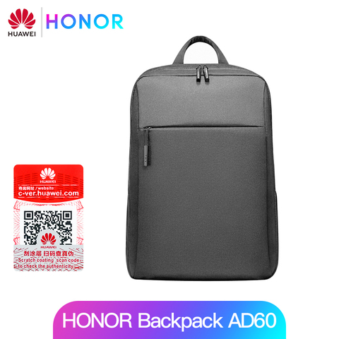HONOR Original Backpack Protective Bag for 14 15.6 16.1 inch Laptop Notebook Tablet Compatible with MagicBook Series ► Photo 1/3