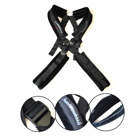 Sex Swing Fetish Love Position Bondage Restraints BDSM Sex Toys Harness leg spreader Adult SM Slave swings Products for Couples ► Photo 1/6