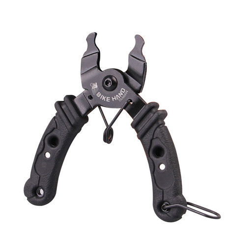 Hand Master Link Pliers Chain Clamp Mounchain Bike Bicycle Open Close Chain Magic Bicycle Buckle Repair Removal Tool Accessories ► Photo 1/6