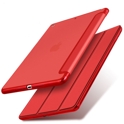 Magnet Cover for iPad Air 1 2 Air 3 10.5 Case for iPad 5th 6th 7th 8th Gen Case iPad 10.2 2022 Pro 11 2022 9.7 2022 Mini5 4 Case ► Photo 1/6