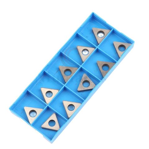 10pcs MT1603 MT2204 T16-S CNC lathe Tool handle gasket accessories T-shaped external turning tools holder carbide alloy  gaskets ► Photo 1/6