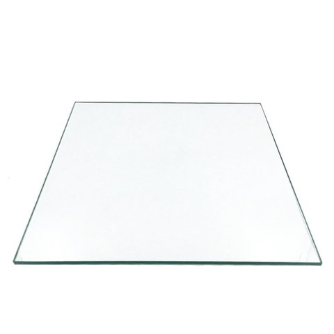 3D Printer Borosilicate Glass Build Plate For Heated Bed RepRap / CTC / ANET (Customized sizes are available) ► Photo 1/2