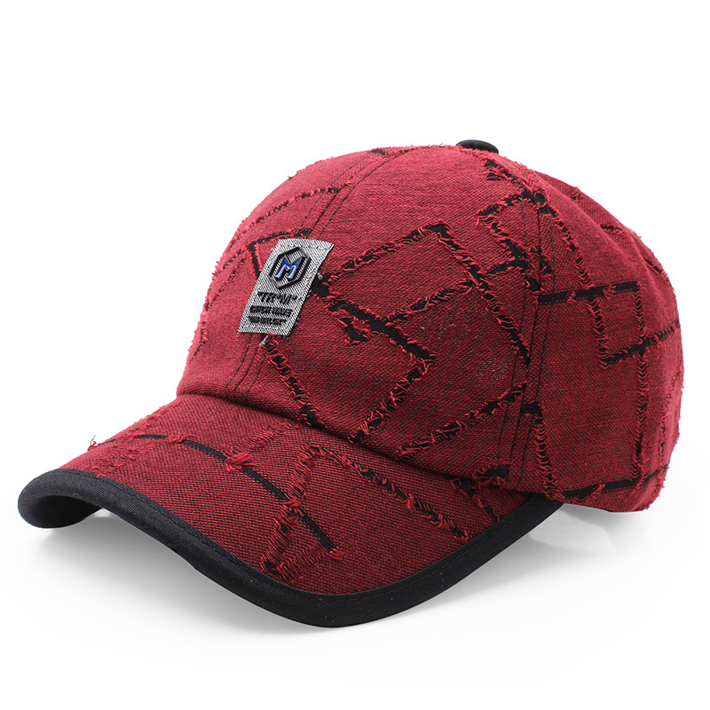 New Designer Hats Men High Quality Creative Cotton Personality Baseball Cap Luxury For Women Breathable Thin Sunscreen Summer Price History Review Aliexpress Seller Teenyoo Store Alitools Io