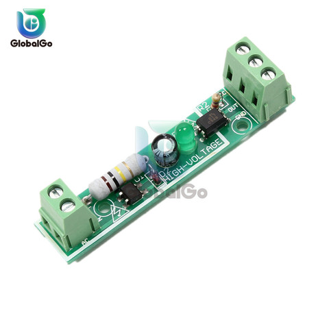 1 way 220V Optocoupler Isolation Relay Module ► Photo 1/6