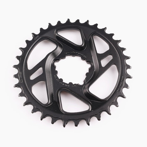 SRAM GX Eagle 6mm Offset chainring  SX 12 Speed Direct Mount 32T 34T Chainring ► Photo 1/3