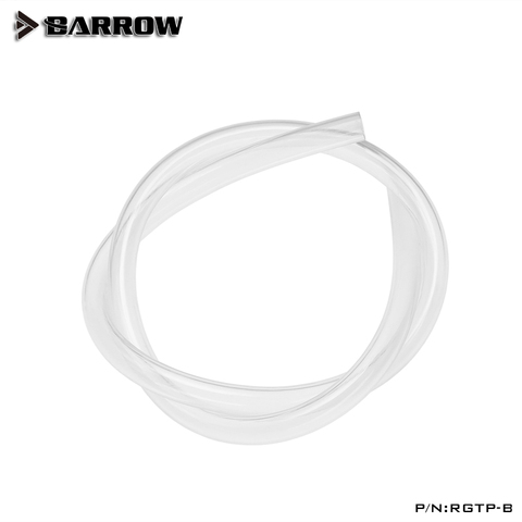 Barrow PC water cooling hose PU Soft Tube 1 Meter/pc 10x13mm, 3/8”  For Water Cooling System RGTP-B ► Photo 1/5