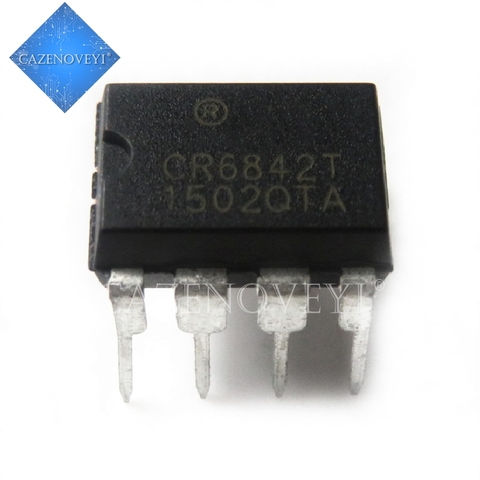 5pcs/lot CR6842T CR6842S CR6842 DIP-8 In Stock ► Photo 1/1