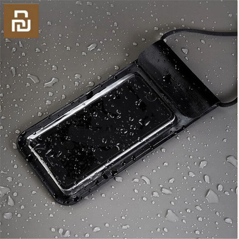 Xiaomi Guildford Waterproof Bag Diving Rafting Sealed Pouch Cellphone Bag Dry with Strap Waterproof Membrane Case Bag H30 ► Photo 1/6