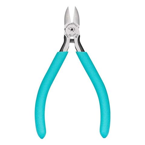 Japan RHINO RH-A05 125mm (5 inch) Diagonal Pliers for Cutting Plastic Soft Wires Element Feet ► Photo 1/6