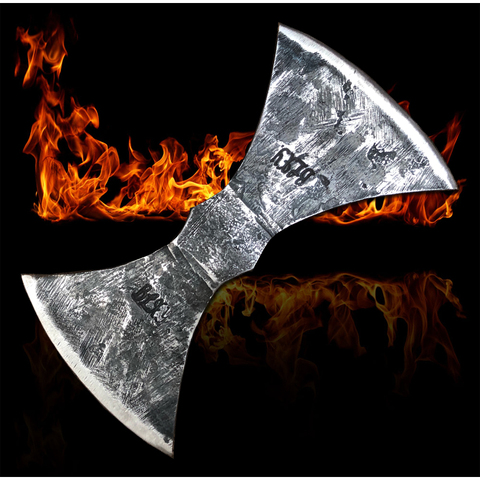 axe head Tactical Axe Tomahawk Army Outdoor Hunting Camping Survival Machete Axes Hand Tools Fire Axe Hatchet Axe/Ice Axe ► Photo 1/4