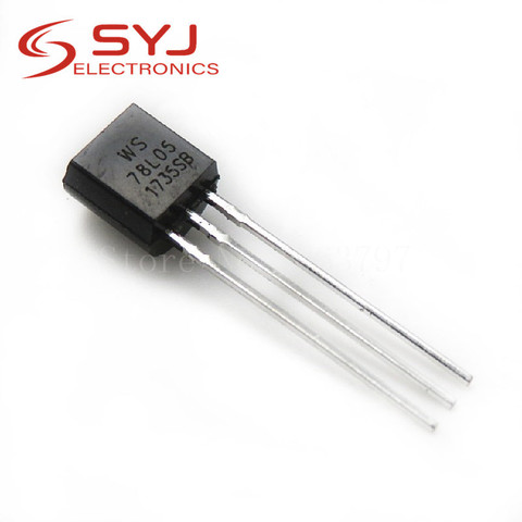 10pcs/lot WS78L05 78L05 TO-92 In Stock ► Photo 1/1