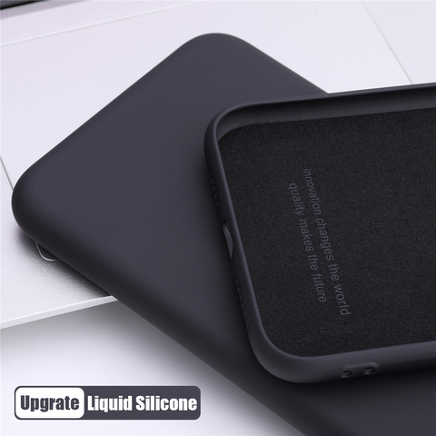 Original Thin Soft Liquid Silicone Case For Meizu 17 16Xs 16s Pro 16T 16 X 16th Plus Shockproof Candy Full Protection Cover ► Photo 1/6
