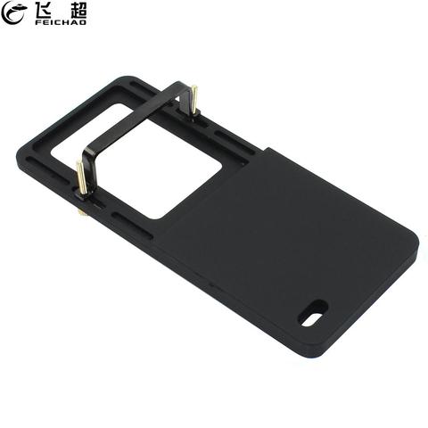 Handheld Gimbal Adapter Switch Mount Plate for GoPro Hero 7 6 5 Yi 4k Camera for DJI Osmo Mobile Feiyu Zhiyun Stabilizer Splint ► Photo 1/6