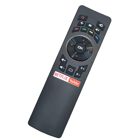 Hot Sale NEW Original RC3442108/01 For Multilaser TV With NETFLIX Youtube Remote Control ► Photo 1/3