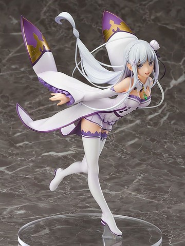 Re : Life in a different world from zero Dancing Emilia  Action Figure figura D30 ► Photo 1/5