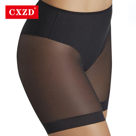 CXZD Body Shaper Women Shapewear High Waist Seamless Lace Shaping