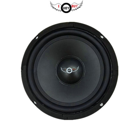I KEY BUY High Quality Hifi Speaker 6.5 Inch 300 W 8 Ohm PP Basin Auto Mid-Range For Acoustic Stage Home Theater Louder Speakers ► Photo 1/6