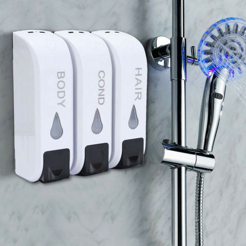 Wall Mounted Shampoo Dispenser 