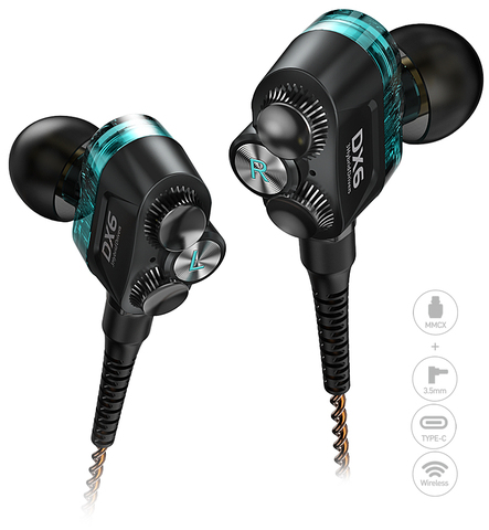 Buy Online Plextone Dx6 Professional Metal In Ear Wired Earphone 3 5mm Sport Bluetooth Headset Gamer With Mic Pk Razer Hammerhead Pro V2 Alitools
