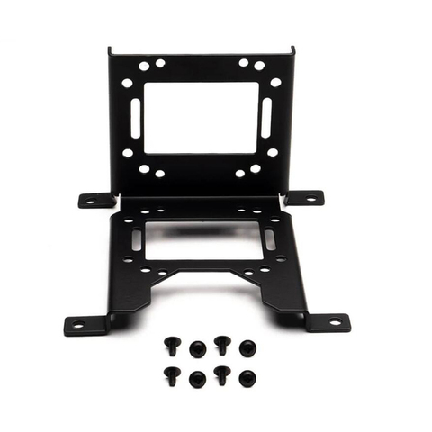 Bykski Multi-function Bracket / Radiator Bracket / Water Pump Bracket / Water Tank Bracket Black Computer Accessories Fitting ► Photo 1/6