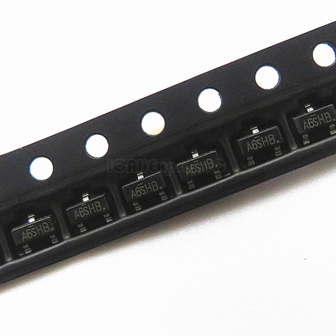 20pcs/lot SI2306 A6SHB 3.5A/30V SOT-23 In Stock ► Photo 1/1