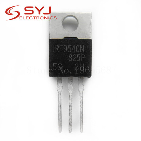 10pcs/lot IRF9540NPBF IRF9540N IRF9540 TO-220 new original In Stock ► Photo 1/1