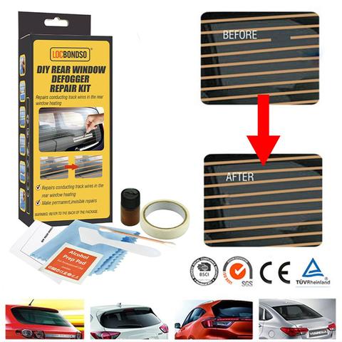 Car DIY Rear Window Defogger Repair Kit ► Photo 1/6