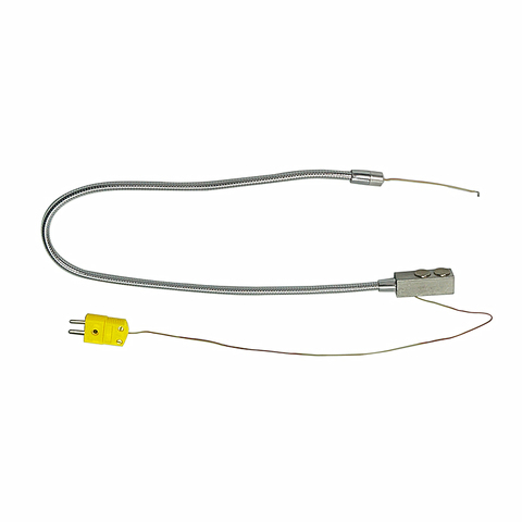 LY-TS1 Omega K -Type Magnet TC Thermocouple Wire Holder Jig for BGA Repairing ► Photo 1/6