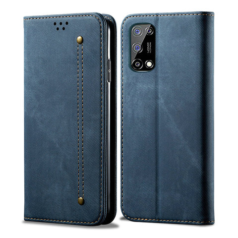 Realme 8 Pro 7 7Pro Flip Case Leather Card Slot Magnetic Book Cover for OPPO Realme 7 5G Luxury Case Realmi 7 Wallet Skin Funda ► Photo 1/6