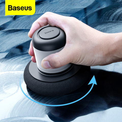 Baseus Car Polisher Scratch Repair Auto Polishing Machine Car Paint Care Clean Waxing Tools Car Accessories Auto Detailing ► Photo 1/6