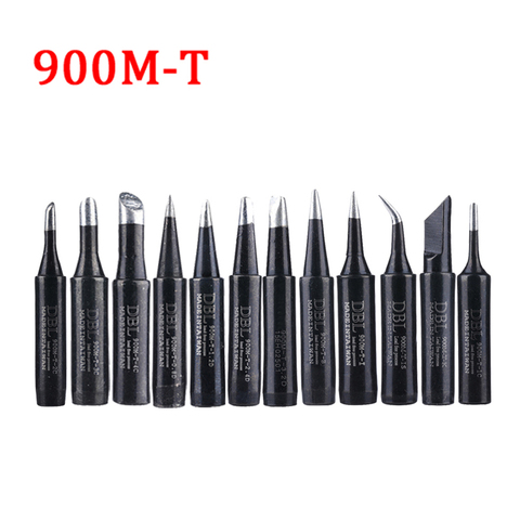 900M-T Series Lead-free Soldering Tip Welding Sting Soldering Iron Tips For 936 BGA Soldering Rework Tools ► Photo 1/6