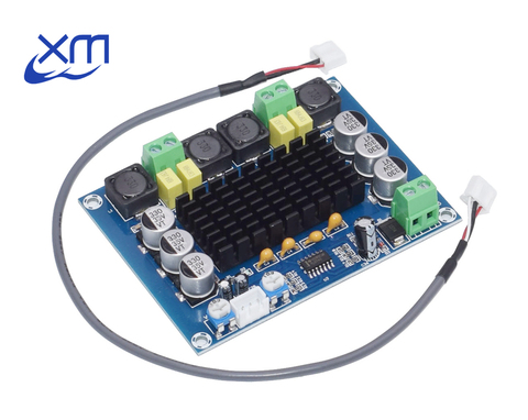 TPA3116D2 Dual-channel Stereo High Power Digital Audio Power Amplifier Board 2*120W TDA3116 ► Photo 1/6