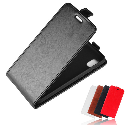 Luxury PU Leather Flip Case Vertical Open Down Up For Samsung Note 20 ultra A51 A71 4G 5G A10E A20S A30 A40 A50 A60 A70 Coque ► Photo 1/6